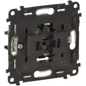 Interruptor Legrand 752010 borne N, acessório elétrico de interruptor para ligação de neutro