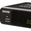 Denver DVBS-206HD Recetor de satélite DVB-S2