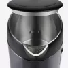 Chaleira elétrica Lovio 1.7L 2200W aço inoxidável