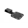 Suporte para fonte de alimentação para docks PANASONIC/GETAC entre dock e garfo