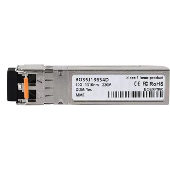 Transceptor de fibra ótica SFP+ 10G LRM CBO SFP-10G-LRM fibra ótica 10G LC