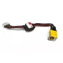 Conector fêmea de fonte de alimentação com cabo, ACER Aspire 5720, 5720G