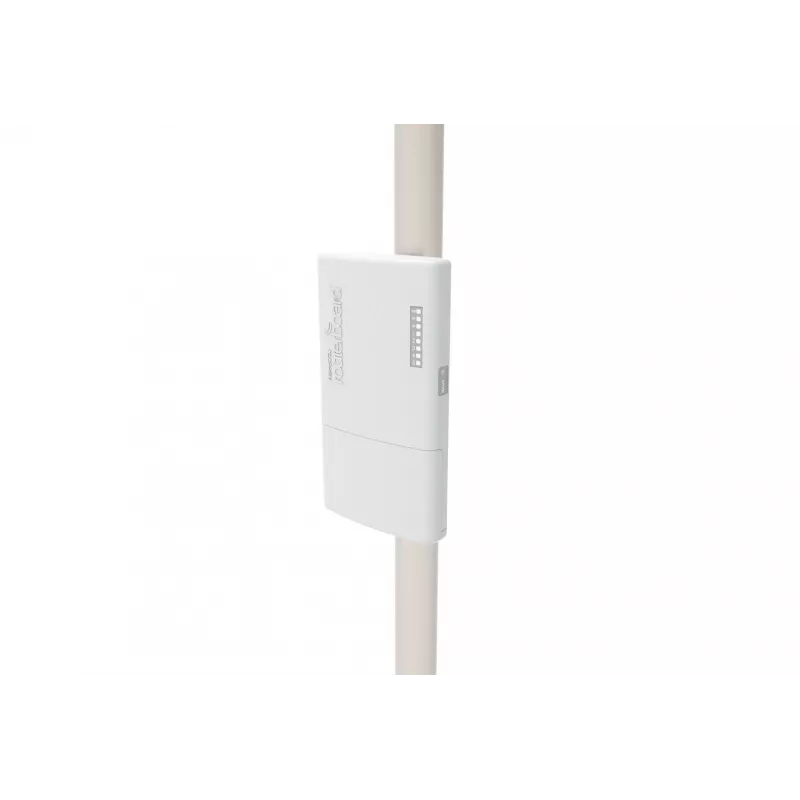 Router com fios Mikrotik PowerBox Pro Gigabit Ethernet branco