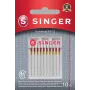 Singer | Agulha universal para tecidos 80/12 pack de 10