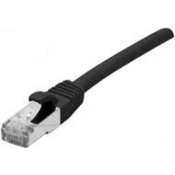 Cabo de rede Connect 854405 25 m Cat6 F/UTP preto