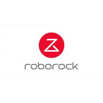 Tampa da escova principal para aspirador Roborock para Saros Z70, peça de substituição 8.02.0439, preto