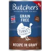 BUTCHER'S Original Mega Pack Mix com legumes em molho – comida húmida para cães – 6 x 400 g