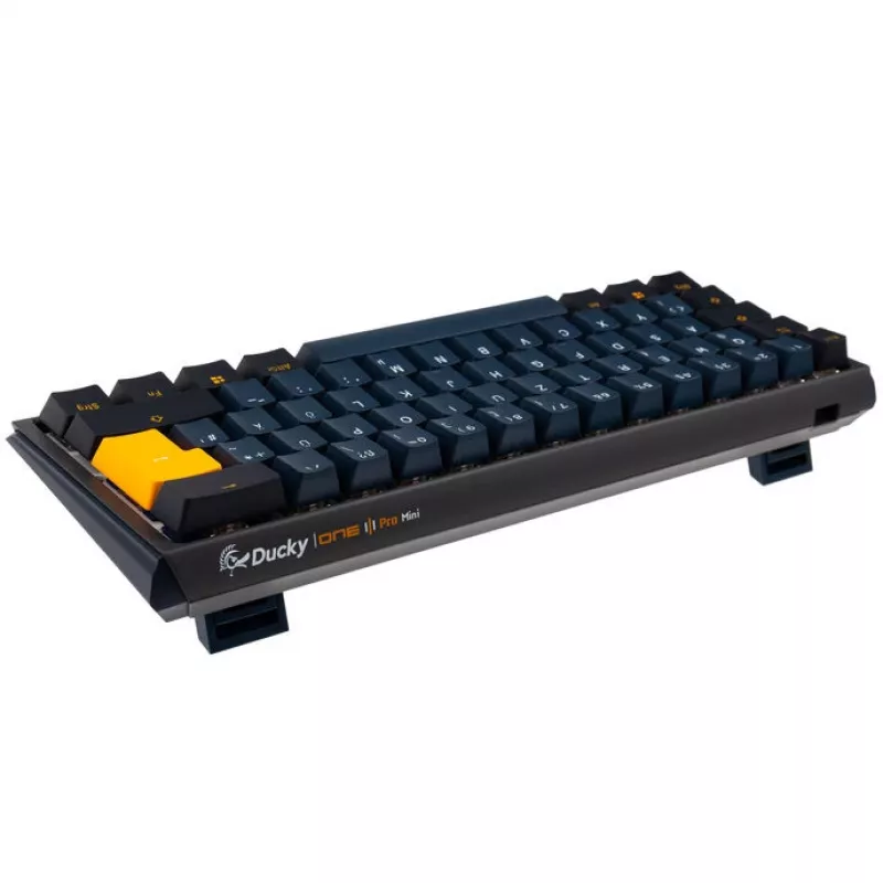 Ducky One 3 Pro Mini Nazca Line teclado, mec., 8