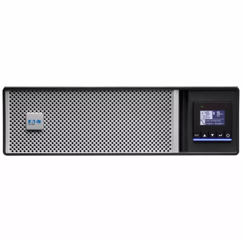 UPS Eaton 5PX2200IRT3UG2 (fonte de alimentação ininterrupta) Line-Interactive 2,2 kVA 2200 W