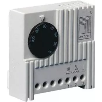 Regulador de humidade Rittal SK 3118.000 higrostato regulação de humidade ajustável