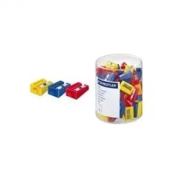 Afia-lápis manual Staedtler 510 50 multicolor