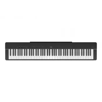 Piano digital YAMAHA P-225B – 88 teclas com peso, polifonia de 192 vozes, altifalantes 2×7 W