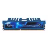 G.Skill 16GB Ripjaws X Dual Channel Memory Kit - azul (2x 8GB, DDR3 1600MHz, 1,5V, F3-1600C9D-16GXM, XMP Ready)