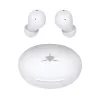 Auscultadores sem fios White Shark GEB-TWS-02 Vortex branco