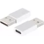 Adaptador de mudança de género ShiverPeaks BS14-05031