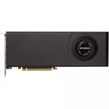 Placa gráfica Sparkle Arc Pro B60 Blower, Intel Arc Pro B60, 24 GB GDDR6, 192-bit, PCIe x8 5.0, 1 ventoinha