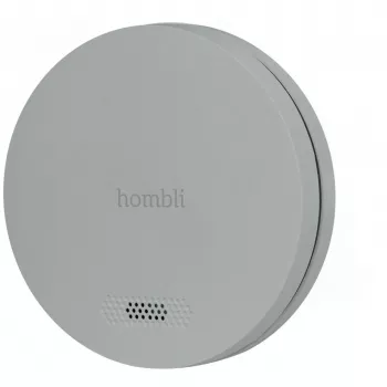 Detetor de fumo Hombli HBSA-0108 sem fios fotoelétrico 3V lítio