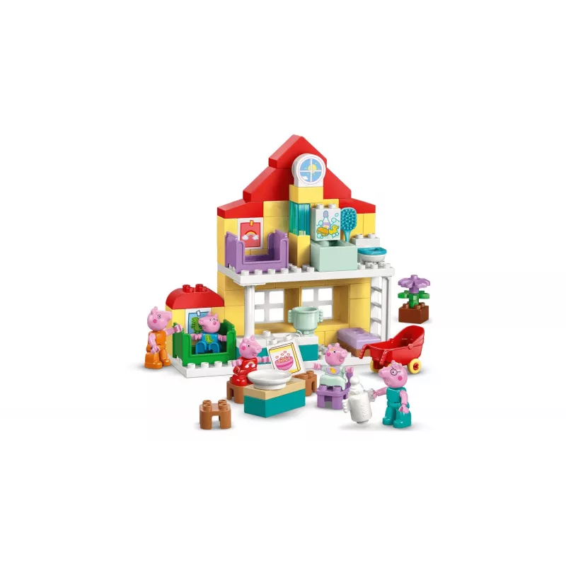 LEGO DUPLO 10467 Peppa Pig - Casa da família