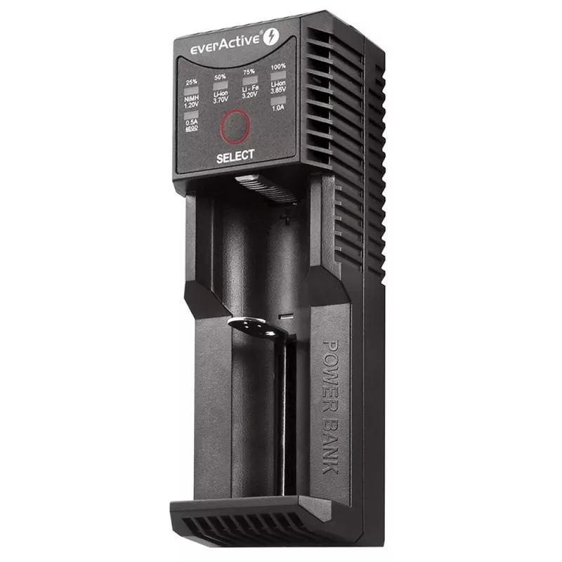 Everactive UC100C bateria preta