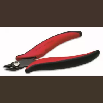 Alicate de corte diagonal Cimco 10 1040 material do punho plástico comprimento 132 mm