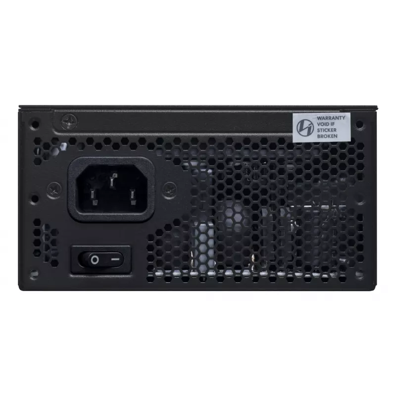 Fonte de alimentação Lian Li SP Series Platinum SFX totalmente modular PCIe 5.1 ATX 3.1 1000W