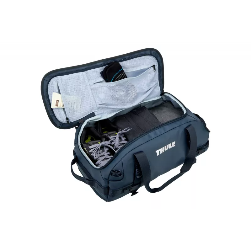 Thule 5590 Chasm 40L Mala de viagem azul-escuro