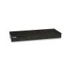Comutador KVM Intellinet 8 portas para rack, combo USB + PS/2, On-Screen-Display, cabos incluídos (ficha europeia de 2 pinos)