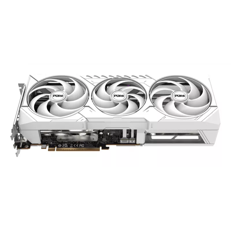 SAPPHIRE Radeon RX 9070 16GB GDDR6 Placa gráfica