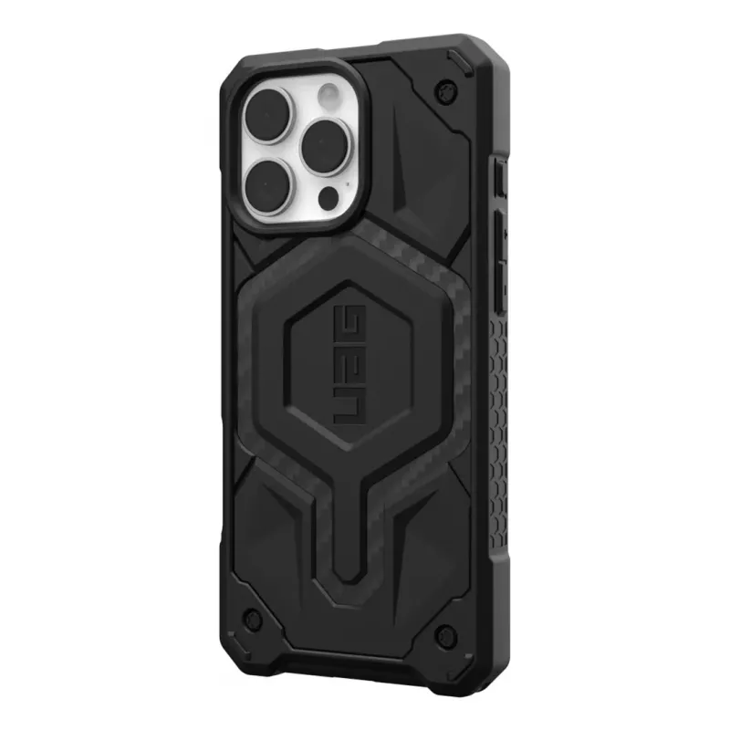 Urban Armor Gear Monarch Pro capa para iPhone 16 Pro