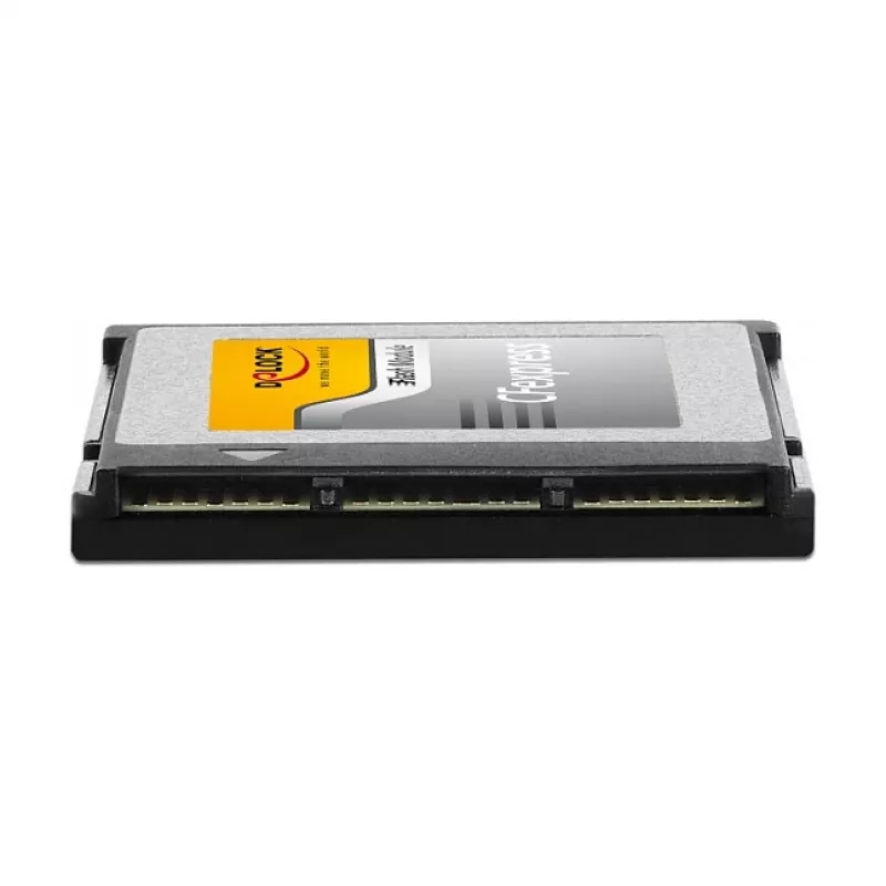 Cartão de memória CFexpress DeLOCK 128 GB TLC 54065