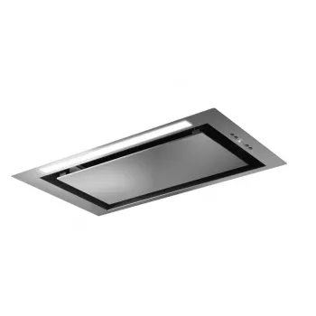 Exaustor de encastrar Elica LANE B IX/A/52, filtro de gordura, nível de ruído 54 dB, classe de eficiência energética D