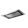 Elica LANE B IX/A/52 exaustor de encastrar, 52 cm, 650 m³/h, LED, classe energética D, inox