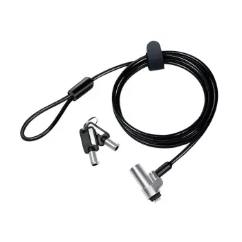 Cadeado de segurança para portátil, universal, ranhura Nano