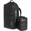 Mochila Jack Wolfskin All-In Duffle 35 - antracite, 35 L