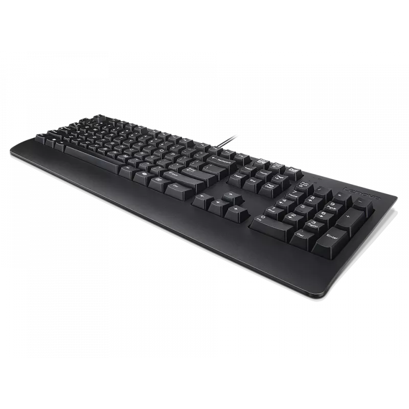 Teclado Lenovo Preferred Pro II USB | teclado | com fios | estónio | preto | USB-A