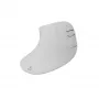 Rato SBOX VM-838W vertical sem fios branco