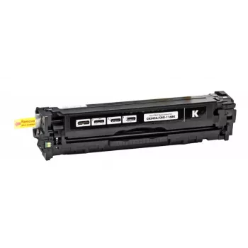Compatível Static-Control Hewlett-Packard CB540A/CE320A/CF210X/CRG716, preto, 2400 pág. IP Safe