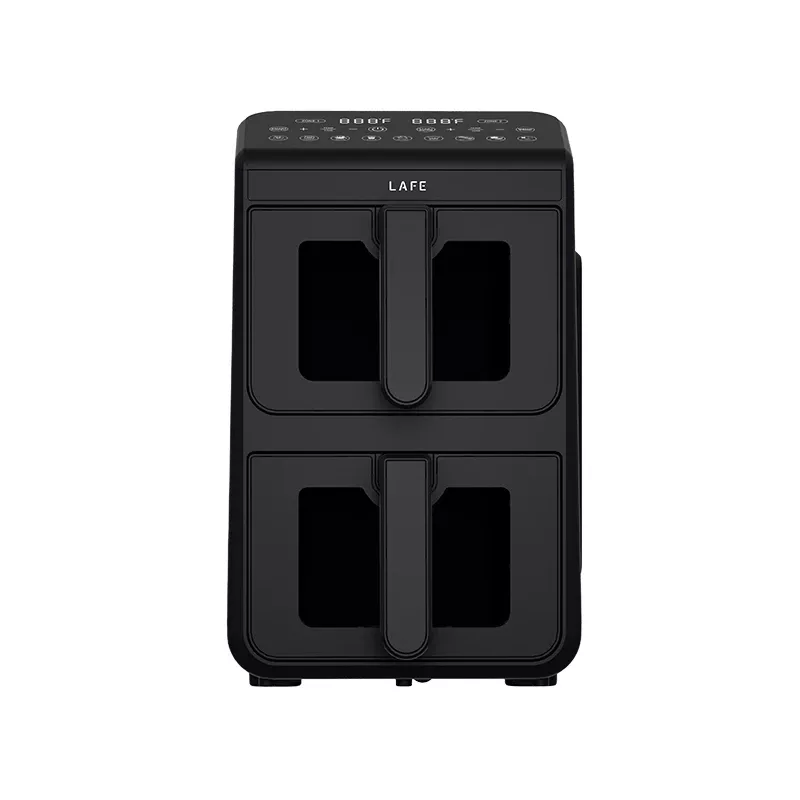 Fritadeira de ar Lafe 47476 Air Fryer Dual Fry 10L