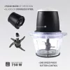 Trituradora Maestro MR-582 750W trituradora elétrica de mesa