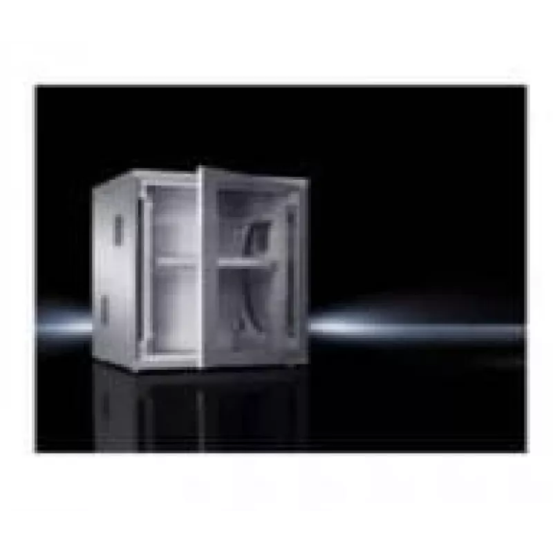Rack autónomo Rittal 7507.210 18U cinzento