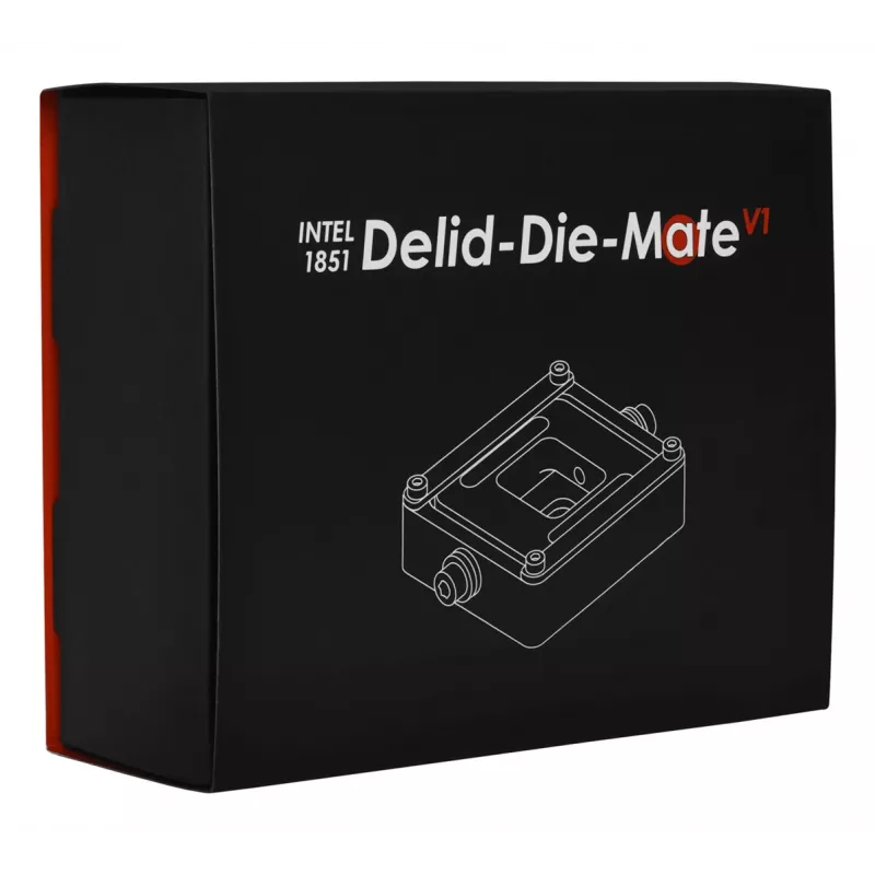 Thermal Grizzly Intel 1851 Delid-Die-Mate V1 ferramenta de delidding