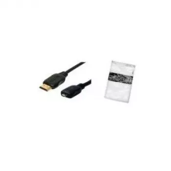 shiverpeaks 1 m HDMI A – microHDMI D – HDMI – Micro-HDMI – ficha – ficha – reto – reto (BS77470-3)