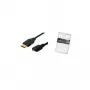 shiverpeaks 1 m HDMI A – microHDMI D – HDMI – Micro-HDMI – ficha – ficha – reto – reto (BS77470-3)