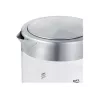 Severin WK 3472 chaleira elétrica 0,5 L prateado 1100 W (WK3472)