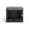 DIGITUS Conjunto de rede SOHO Pro, 483 mm (19 polegadas) - 9HE, 540 x 400 mm (L x P)