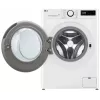 Máquina de lavar e secar LG F2DR508S1W 8 kg / 5 kg 1400 rpm Branco