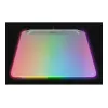 Tapete de rato gaming Razer Firefly V2 Pro White – retroiluminação RGB, alimentação USB, base antiderrapante
