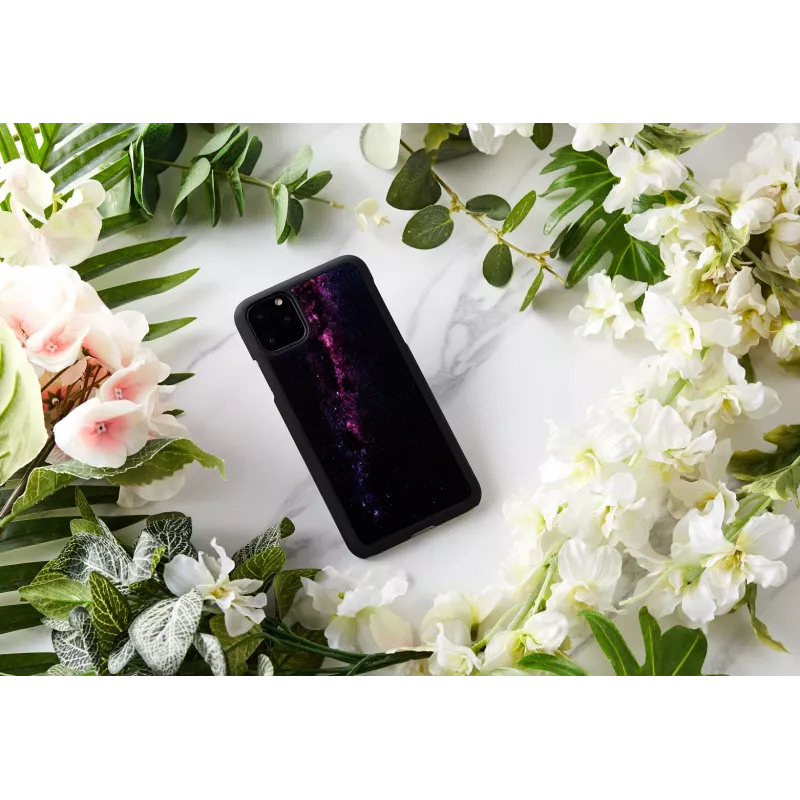 Capa para smartphone iKins para iPhone 11 Pro Max – via láctea preto