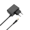 Fonte de alimentação Qoltec 52401 12 W interior preto para impressora POS