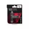 SSD portátil externo Patriot Viper PVP30 Duo Compact 1TB 1000MB/s USB A+C 3.2 Gen2 (PVP301TB28UDG)